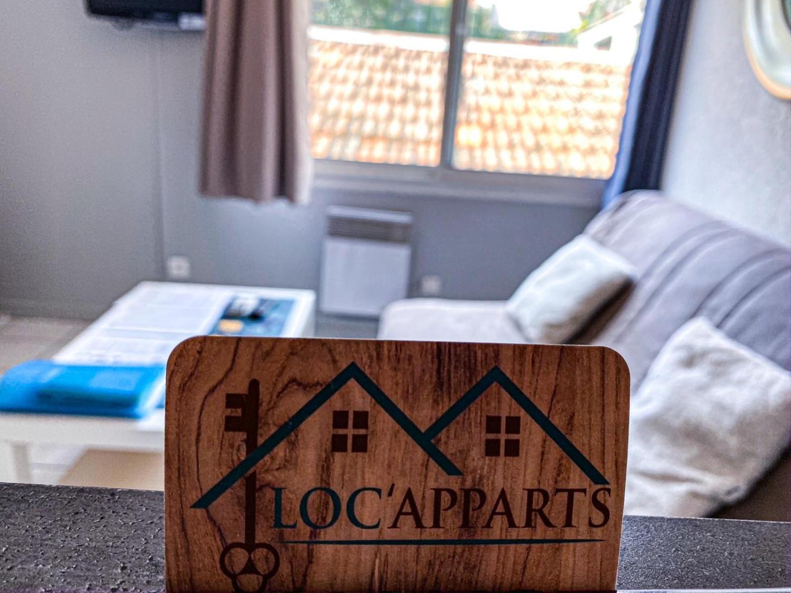Loc'Apparts Монпелье Номер фото